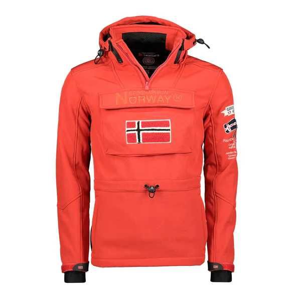 Оригинално мъжко яке Geographical Norway Target005_man_red !