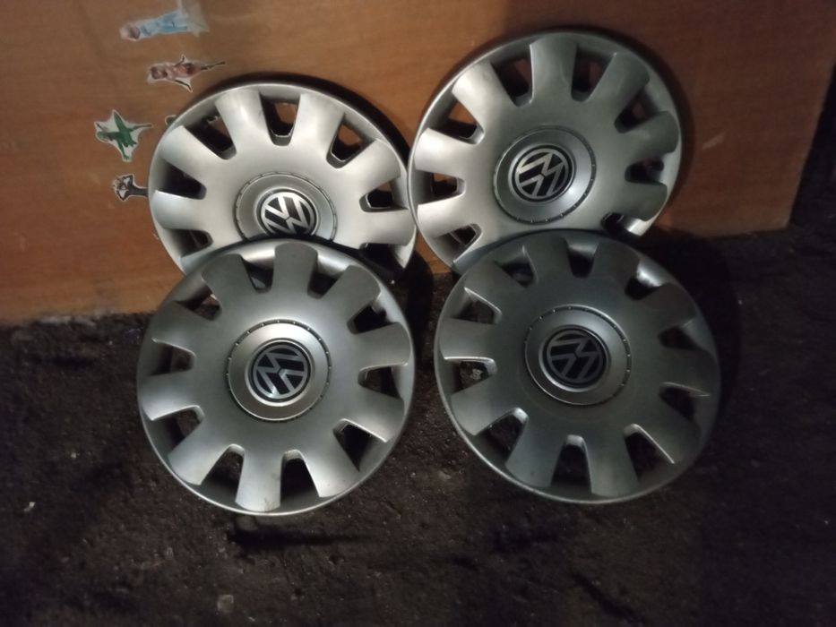 Колпаки на Фольксваген