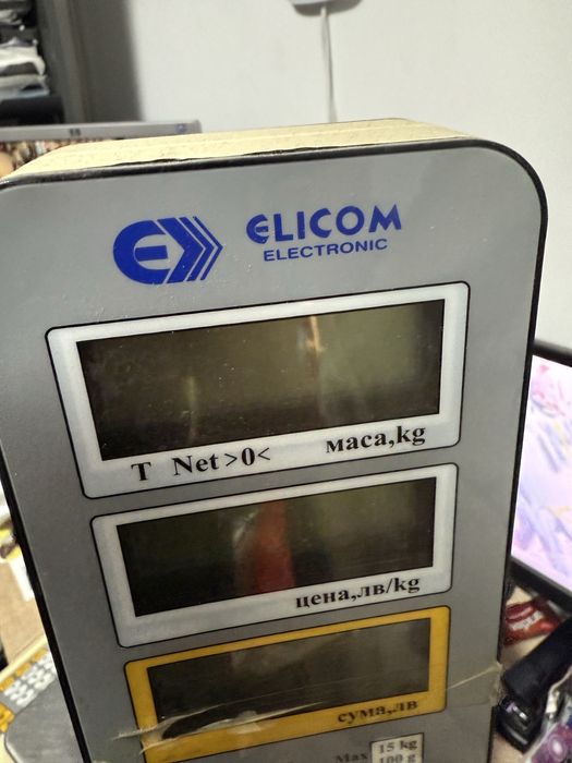 Електронна еезна