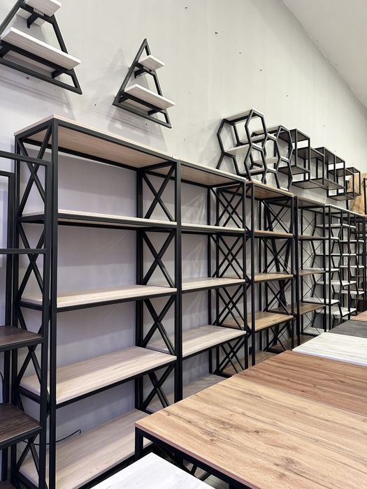 Stellaj/стеллажи/лофт стеллажи