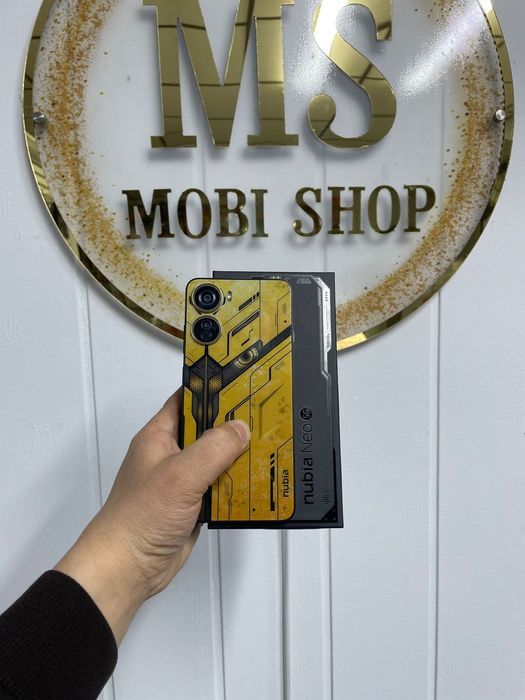 ГАРАНТИЯ !!! Смартфон ZTE Nubia Neo 5G 256/8+12GB Телефон Нубия