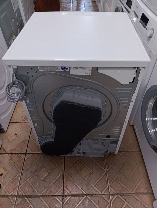 Сушилня с термопомпа Сименс Siemens IQ 700 A+++ 8кг 2 години гаранция