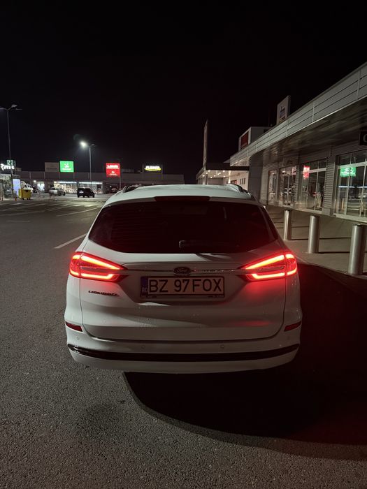 Ford Mondeo Titanium