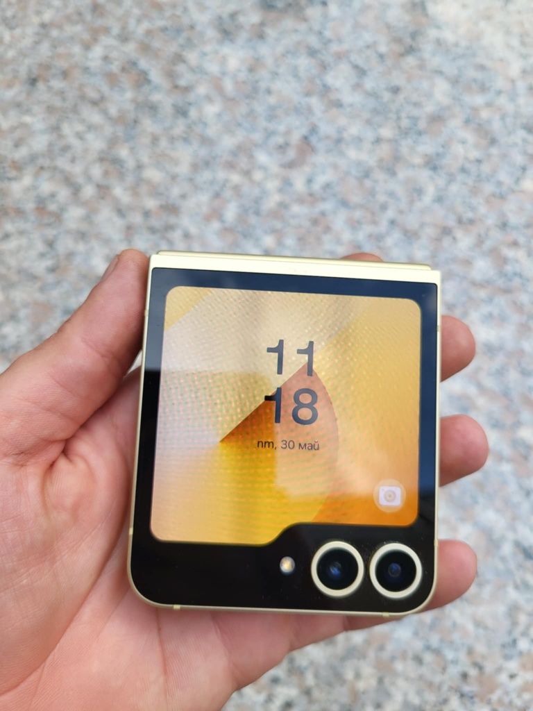 Samsung Z Flip 6 256