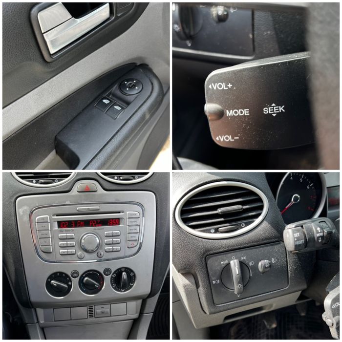 Ford Focus 2 2009