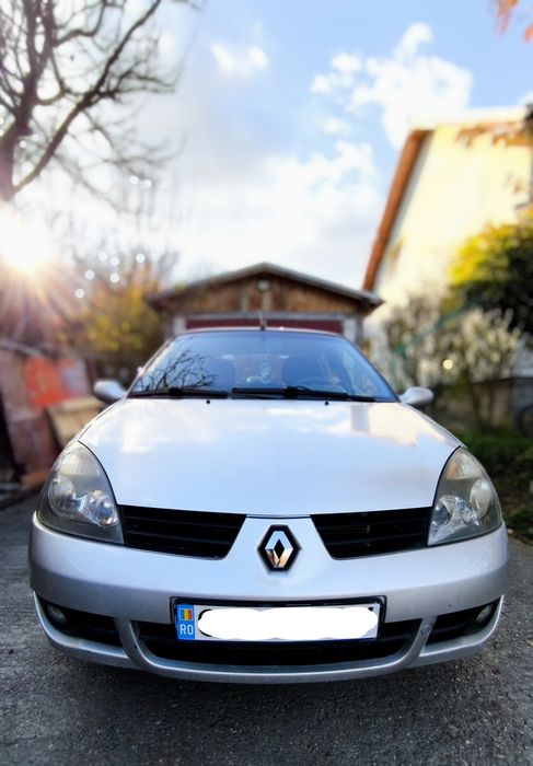 Renault Symbol 2007 1.5dci 81 CP