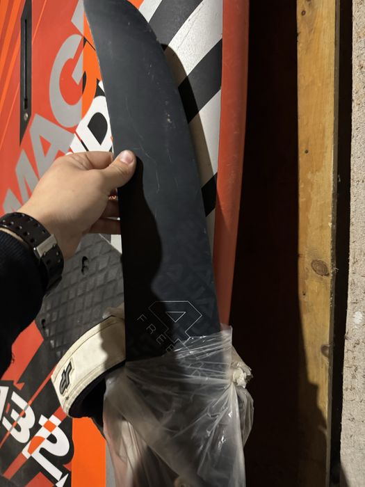 Дъска за уиндсърф Jp Magic Ride 132