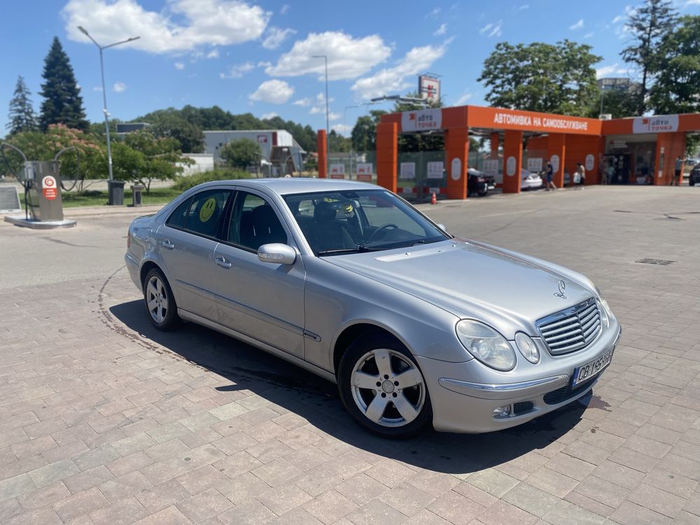 Mercedes E280 177 к.с.