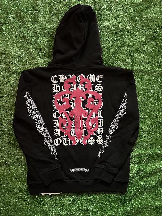 Bluza Chrome Hearts