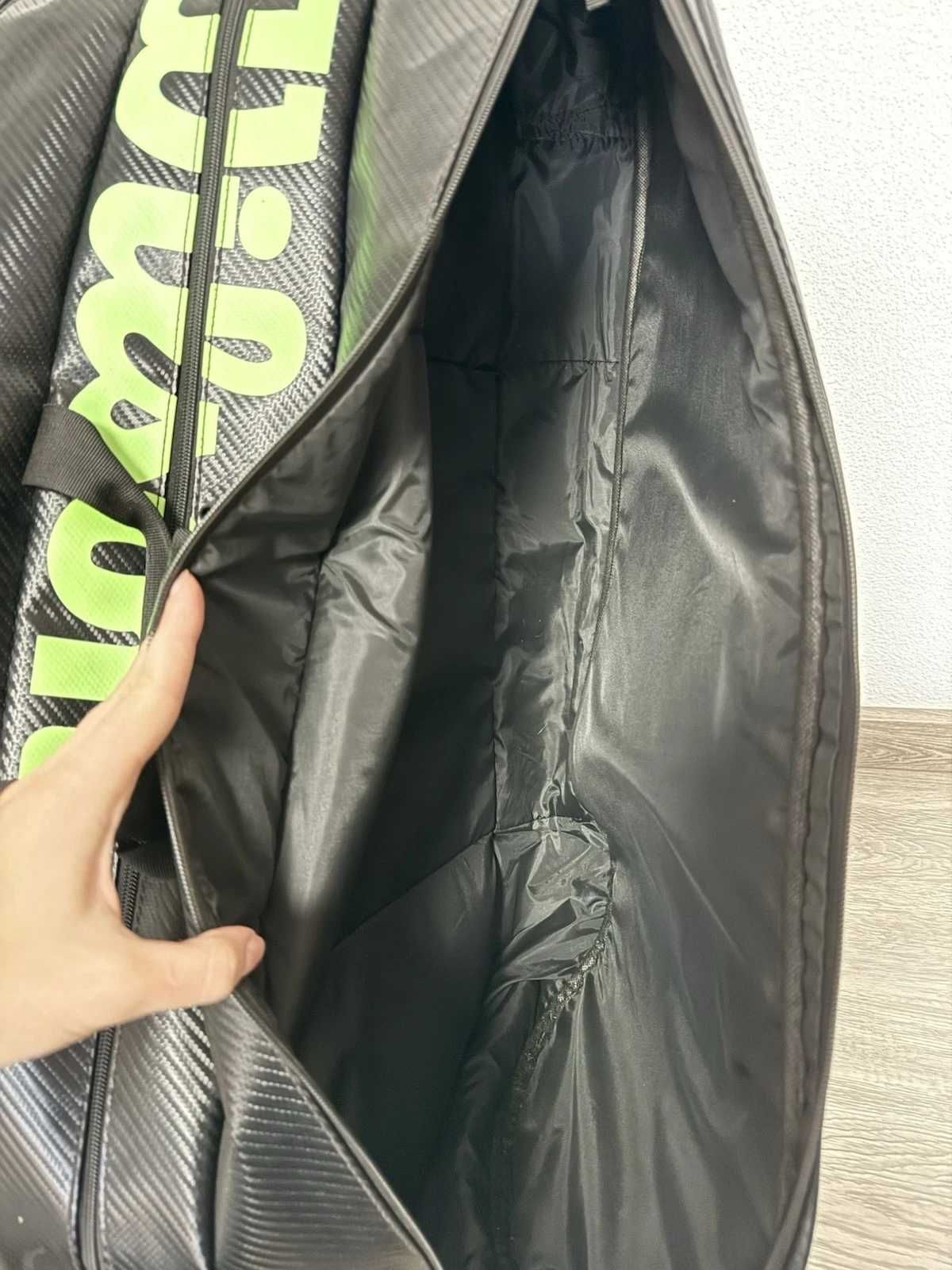 Wilson Elite раница / сак за тенис / падел ракети