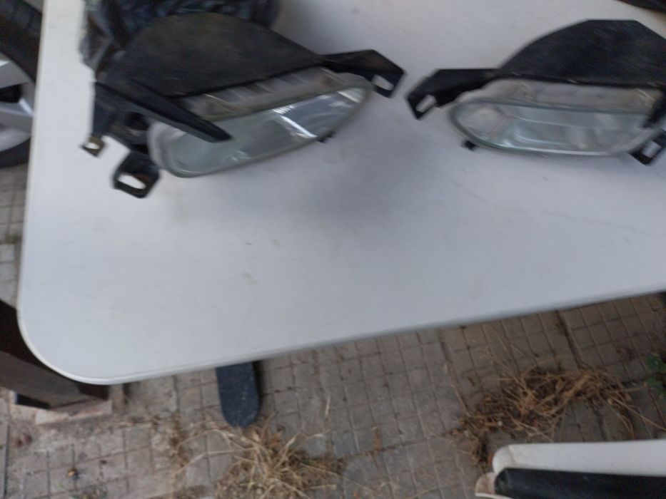 Халогени Honda CRV2 generacia