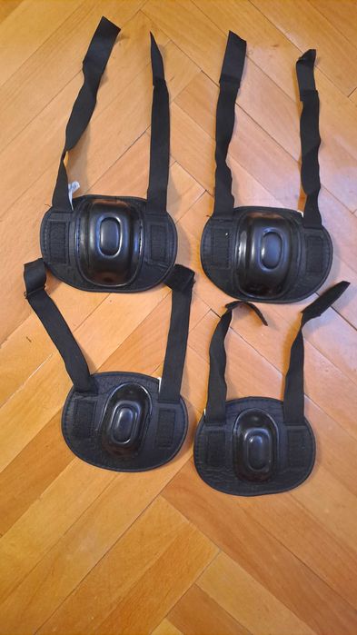 Role Reglabile 4 Roti Jungle By Animal Planet™ 31-35