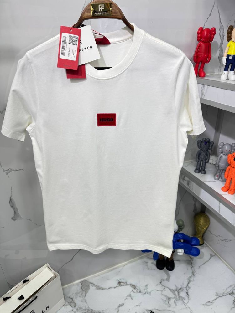 Tricou Barbati Hugo Boss Marimi: S , XXL - 2 culori‼️