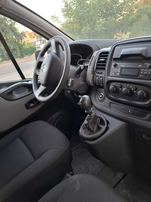 Vand Renault Traffic 2016