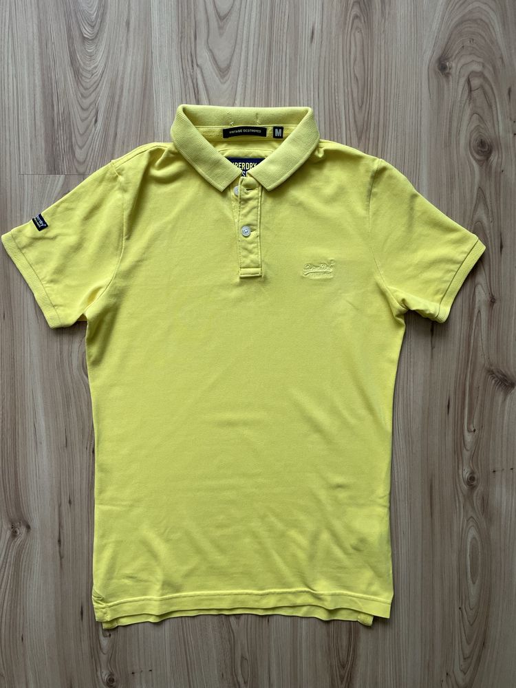 SUPERDRY / мъжка тениска М