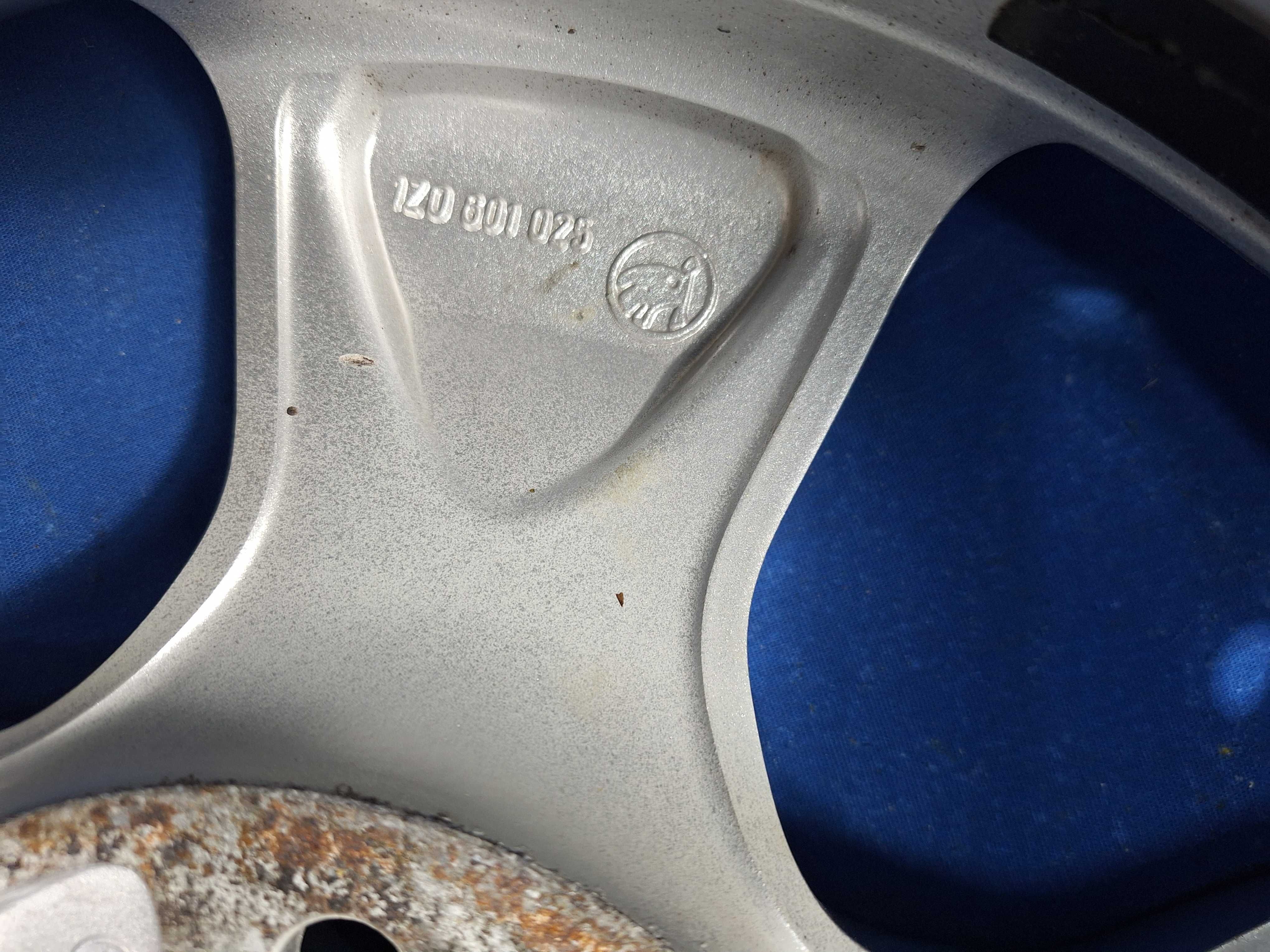 Jante Aliaj 5x112 15'' OEM Skoda Octavia Roometer Yeti 6.5J ET 50