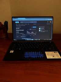Продам ноутбук-нетбук Asus/интеллектуальный светящийся цифровой тачпад