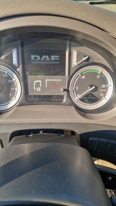 Daf Cf  440 /PTO /2015