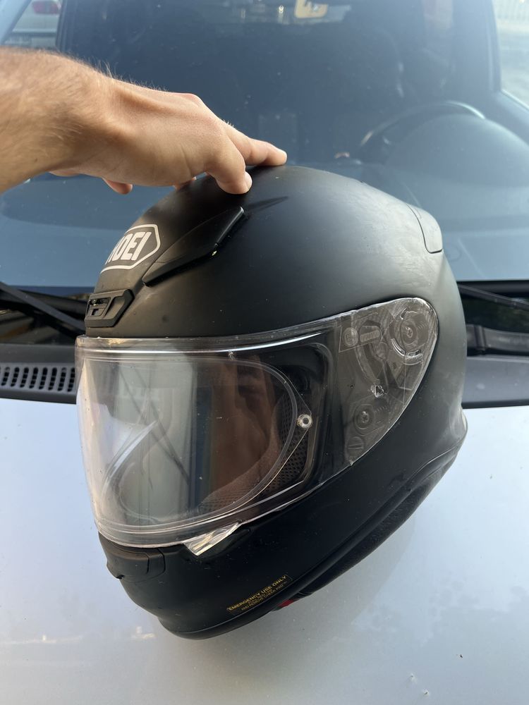 SHOEI NXR размер S каска agv hjc