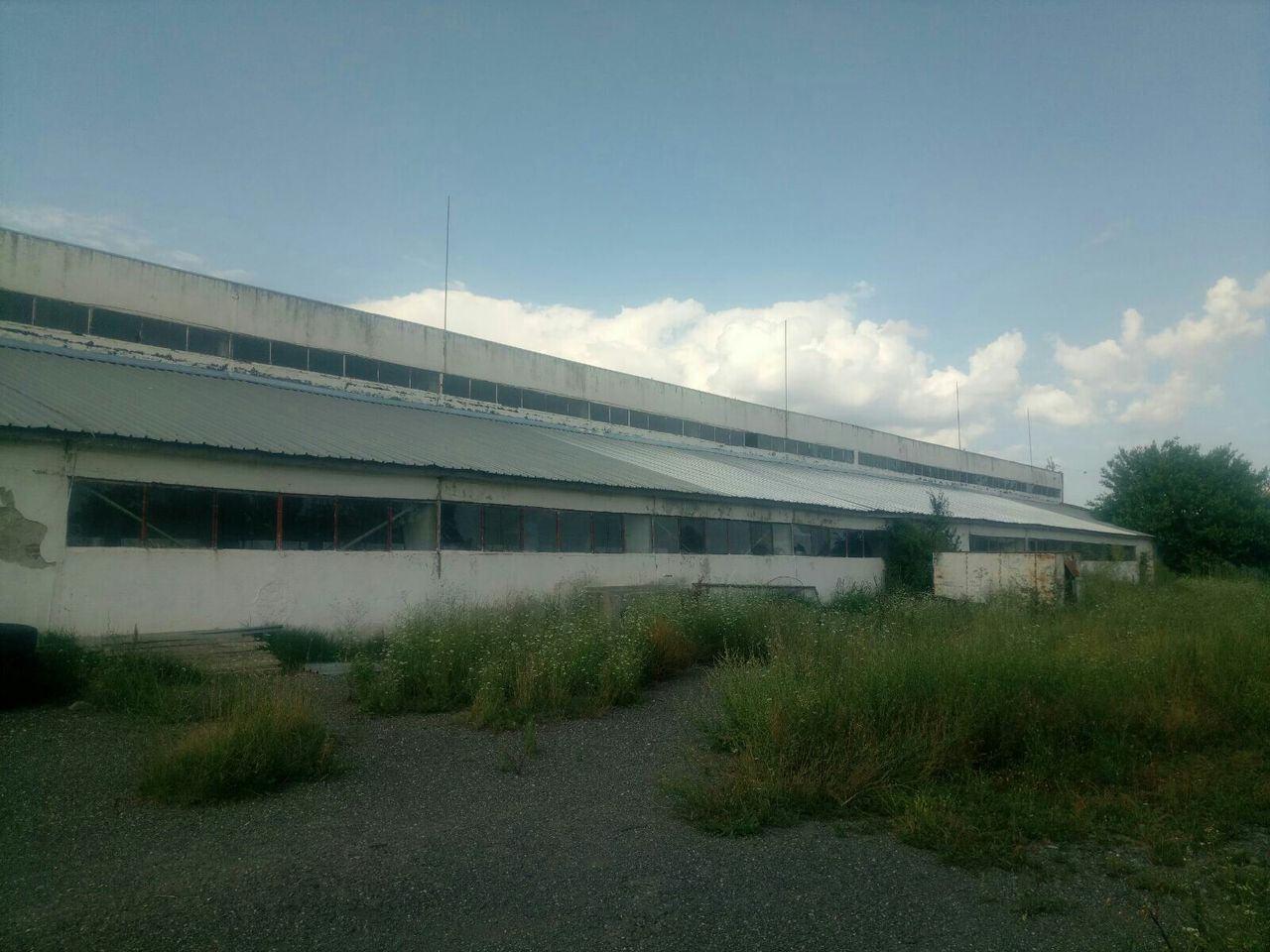 Продава се Склад в Бургас, Изгрев - 5200 кв.м за 63 €/кв.м - Снимка #1