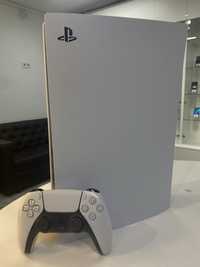 Playstation PS5 +джойстик