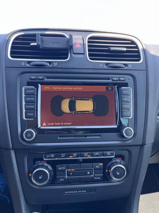 Golf 6 GTI 2.0 TSI 210cp
