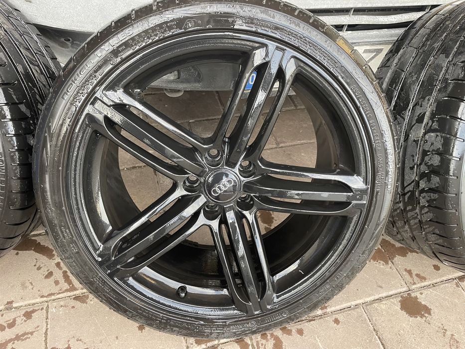 Jante audi R19 Segment (nu bmw,mercedes,vw,)