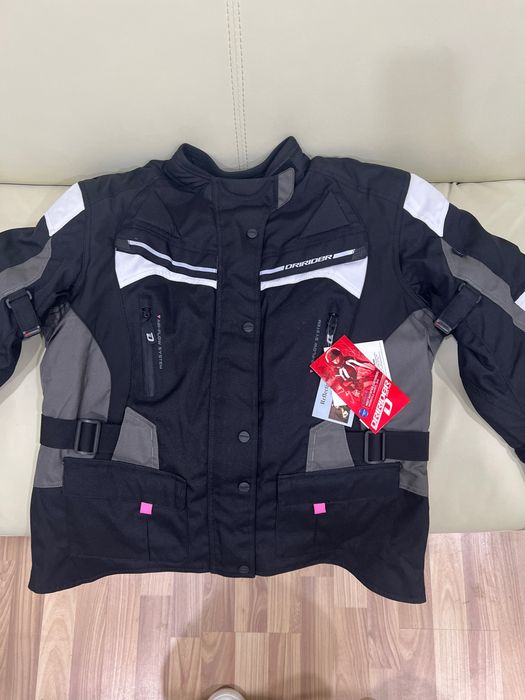 Куртка для байкеров