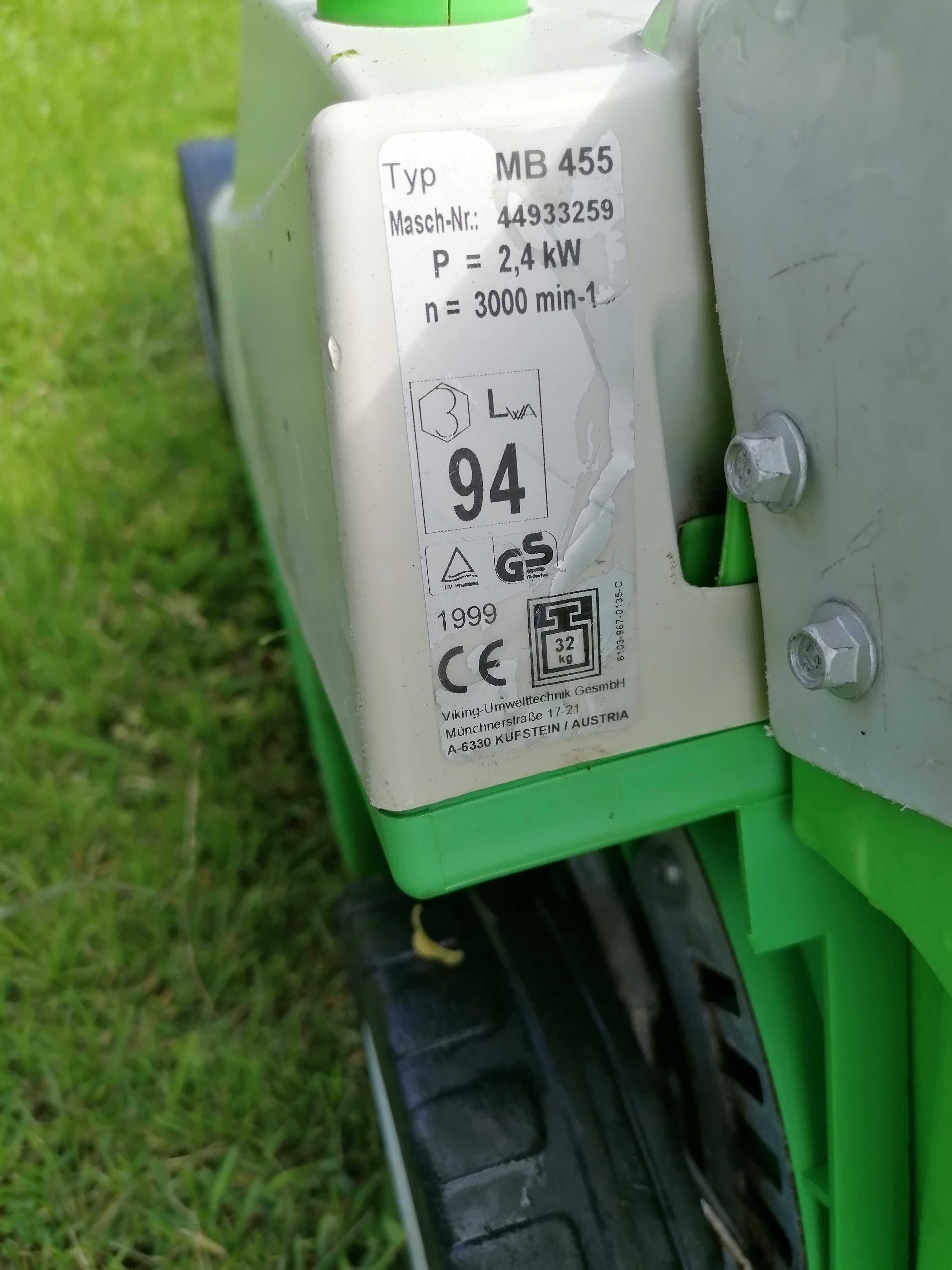 Masina de tuns iarba cu tractiune VIKING - Briggs&Stratton