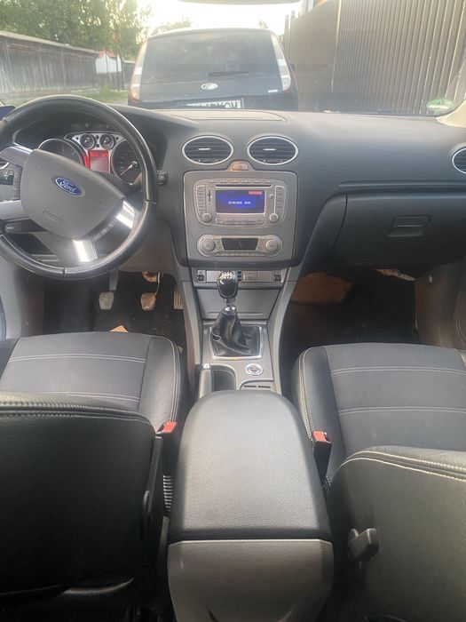 Ford focus MK2 Facelif 2.0 140 Cp