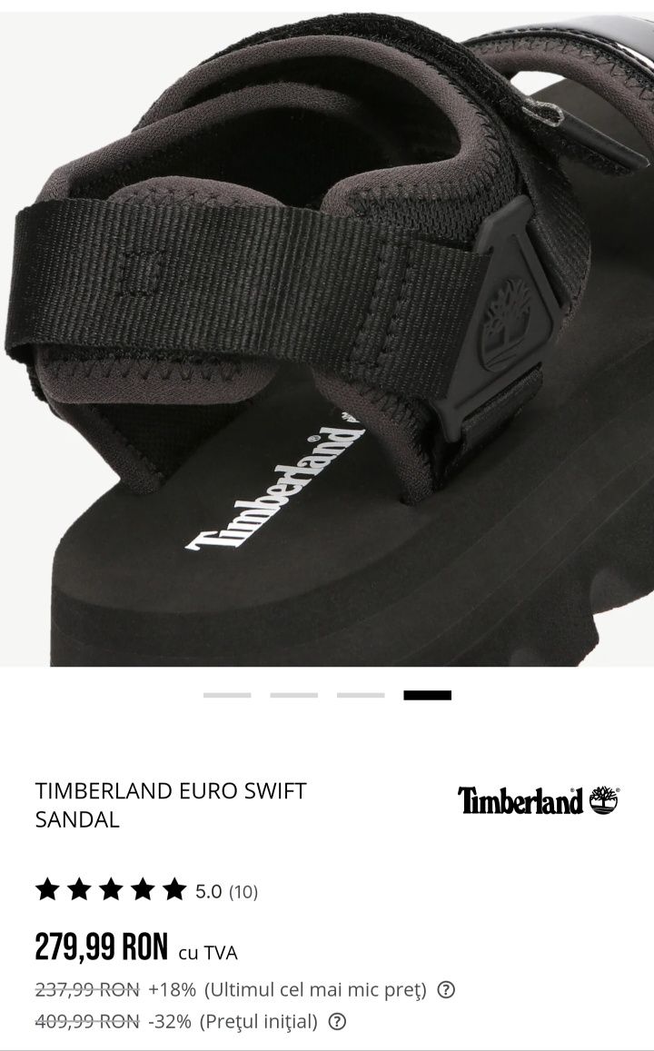 Sandale Timberland