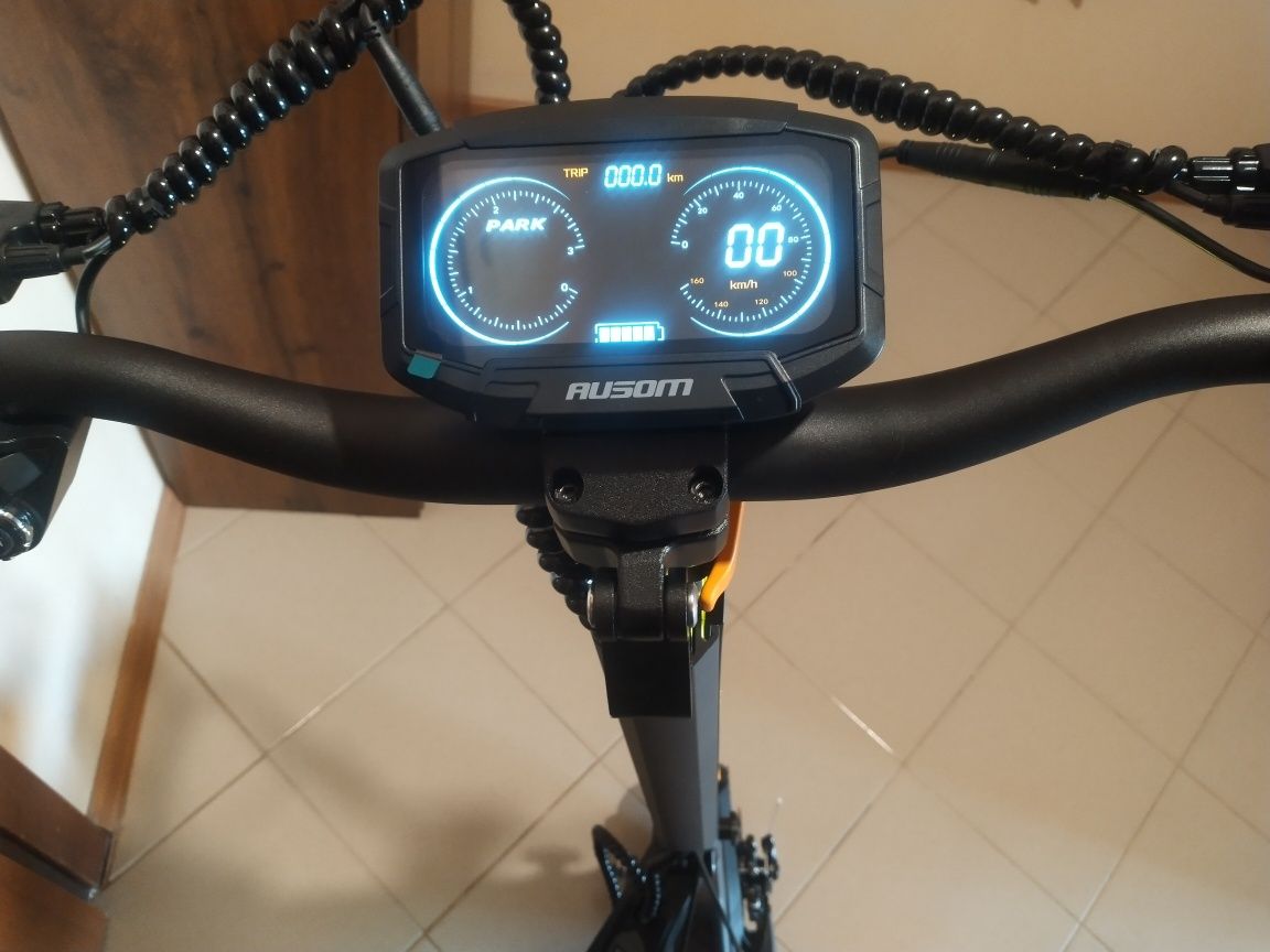 Тротинетка Ausom L2 dual motors