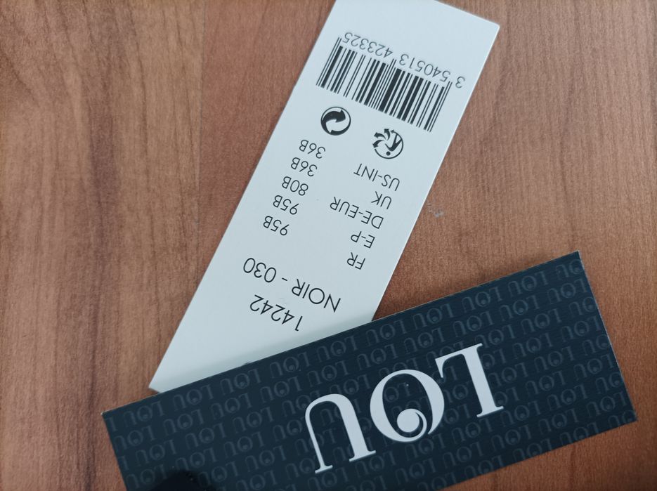 Lou Parish Chantelle 75B/ 80B луксозен сутиен