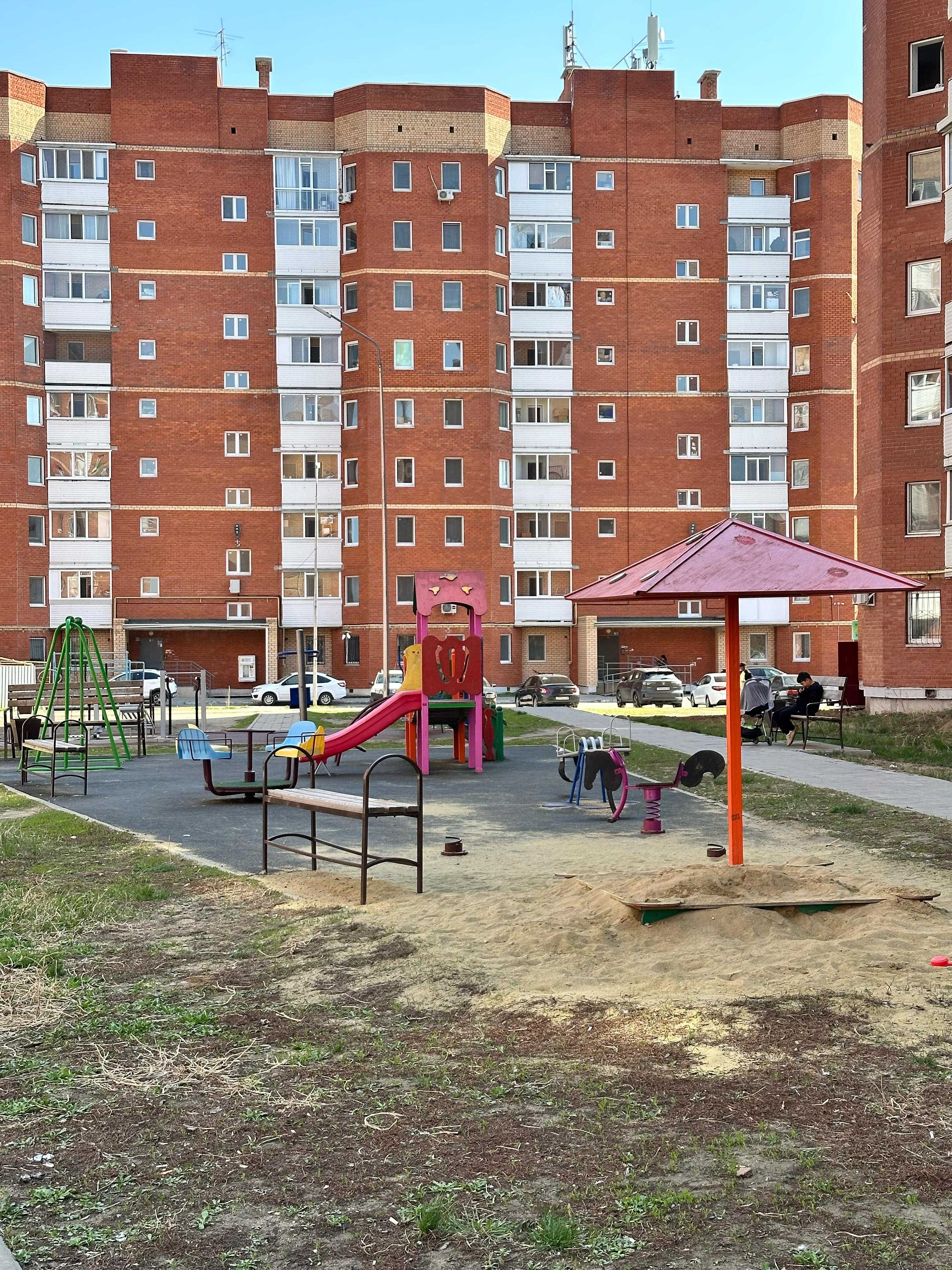 Продам 2 комнатную квартиру в мкр.Юбилейный