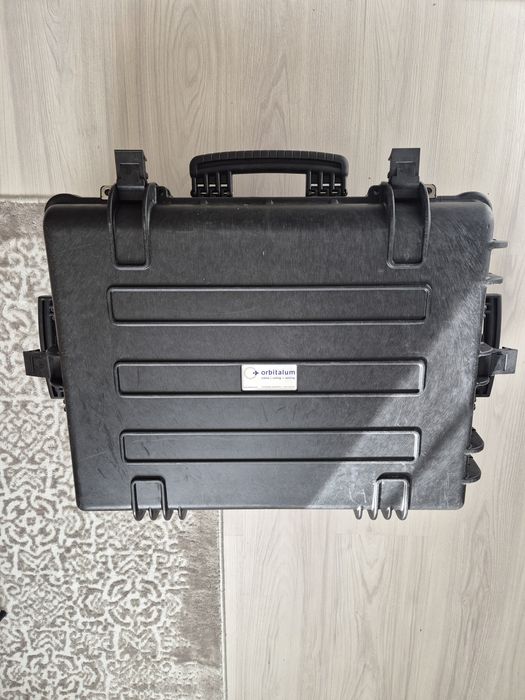 Cutie transport universala , foarte solida