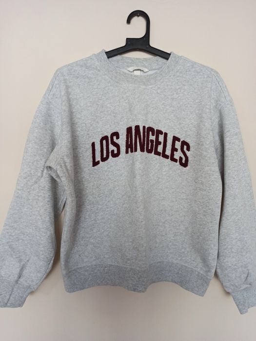 Суичър HM леко оувърсайз