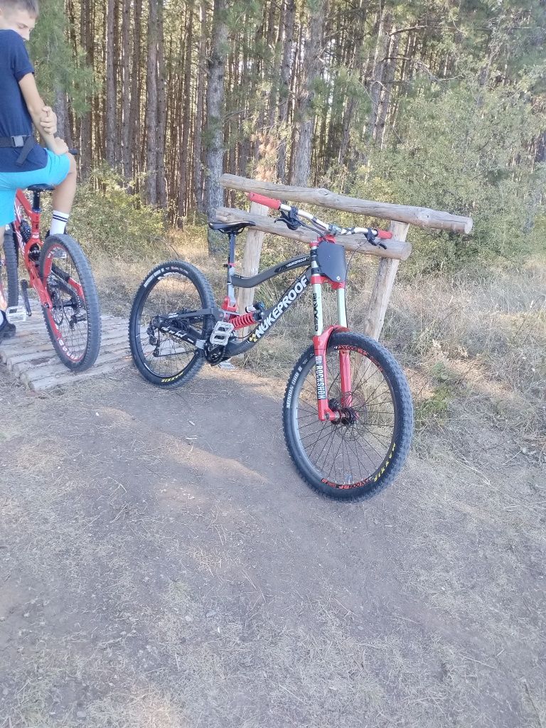 Nukeproof Scalp 2014
