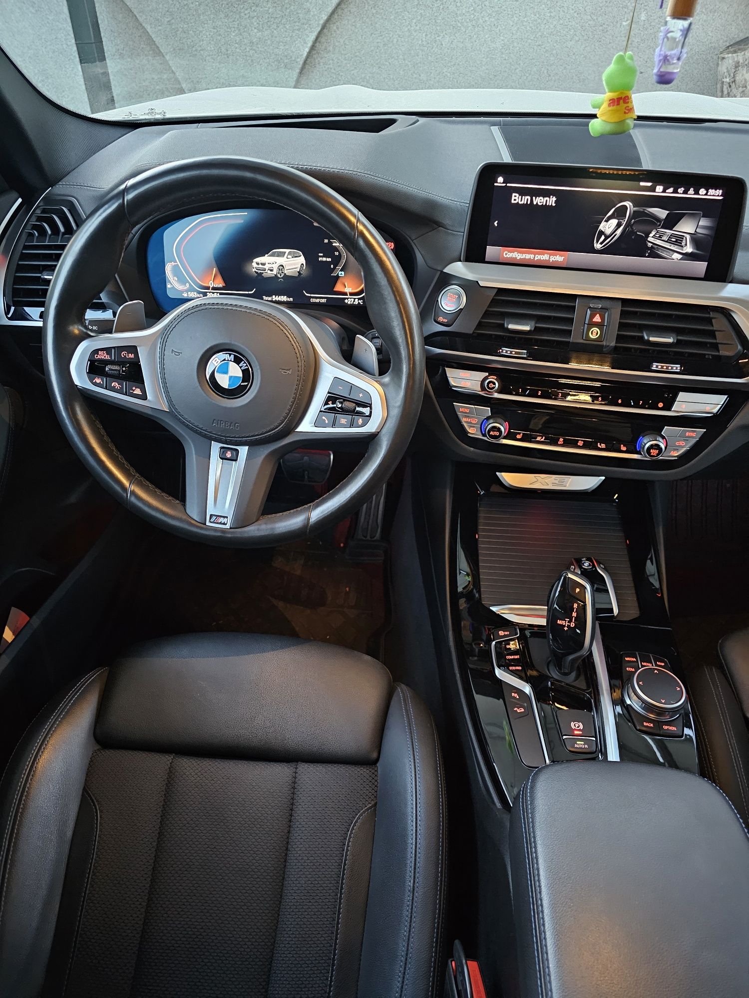 BMW X3  Primul proprietar.