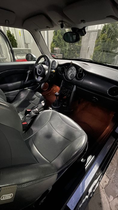 Mini Cooper One 2005