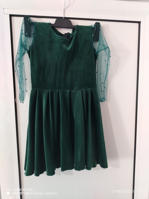 Rochiță fete vătuit nou