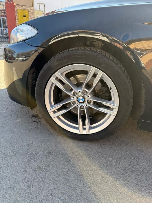 Bmw f10 2.0d 2013