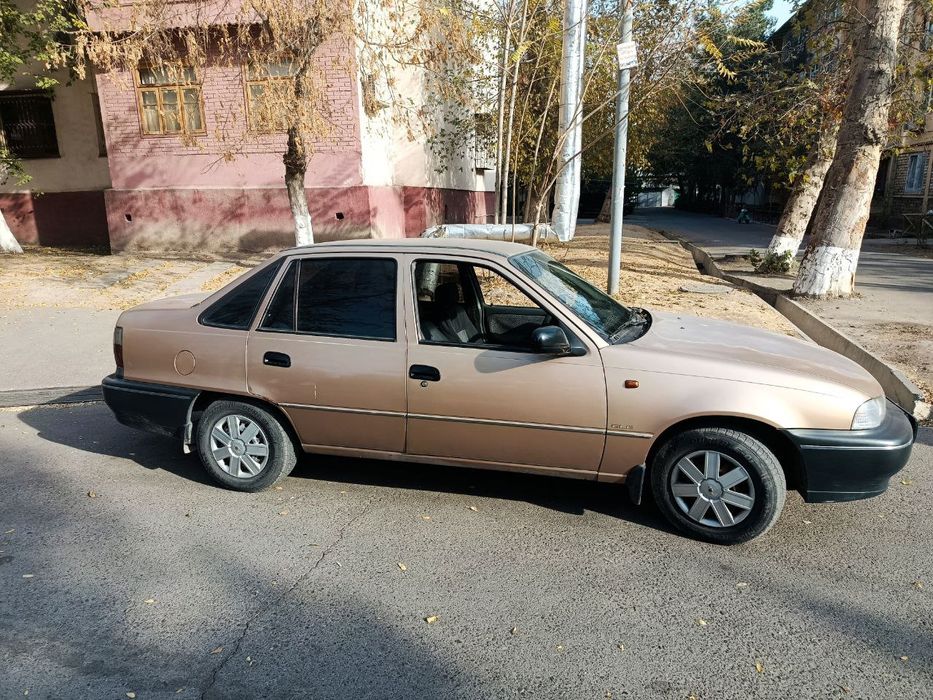 Nexia 1 хозяин с газом