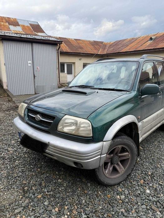 Suzuki Grand Vitara