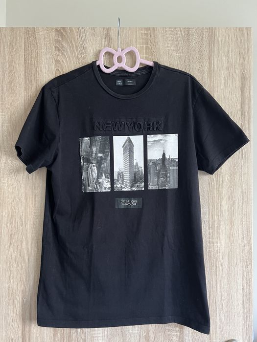 Черни мъжки тениски