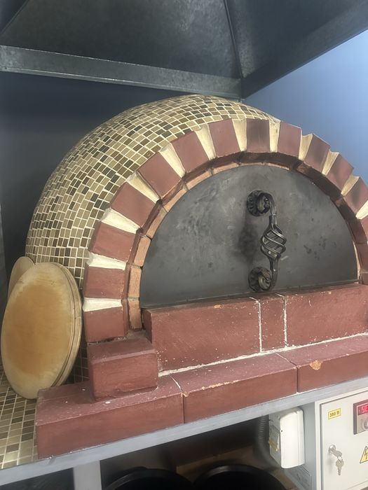 Печь итальянская для пекарни