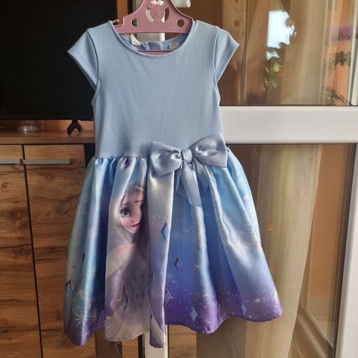 Детска рокля на H&M