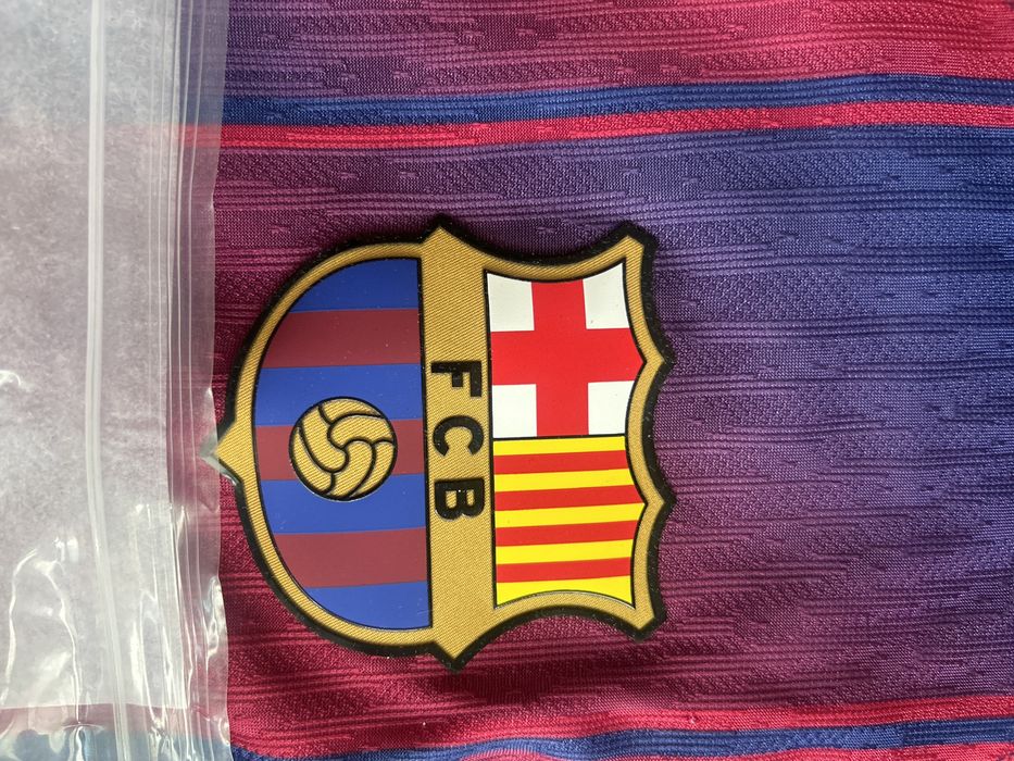 BARCELONA екип 25/26