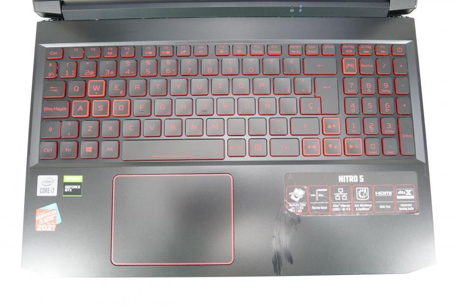 Laptop Acer Nitro 5 (AN515-55-72GW) - BSG Amanet & Exchange