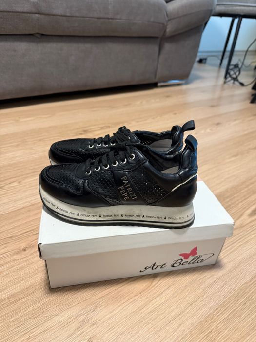 Обувки Patrizia Pepe