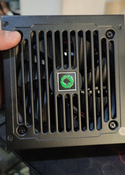 Gamemax Ge-500 80+ Blok b/u